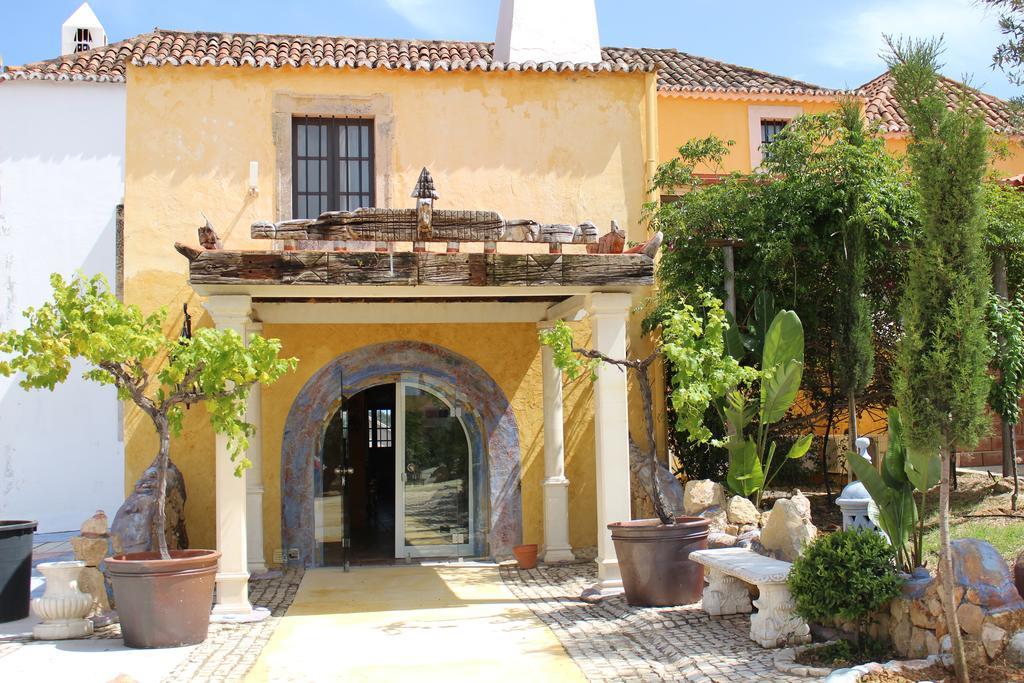 Hotel De Charme Capela Das Artes Armacao de Pera Exterior photo